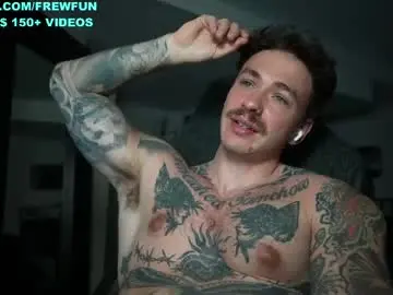 Chaturbate Adult Webcam of frewfun