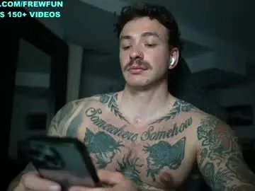 Chaturbate Best live sex cam show of frewfun