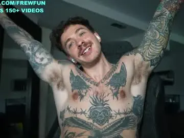 Chaturbate Free Porn Cam of frewfun