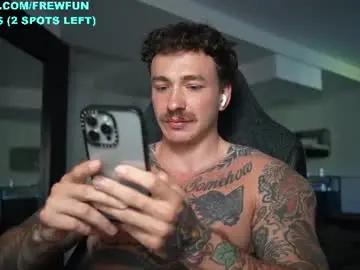 Chaturbate Live Sex of frewfun