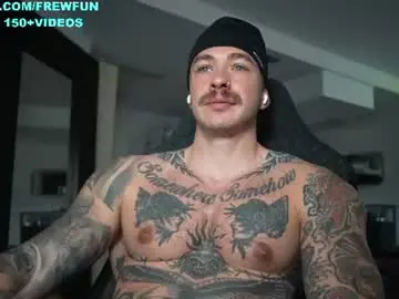 Chaturbate Best live sex cam show of frewfun
