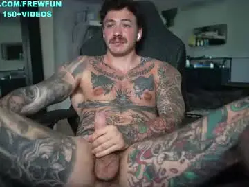 Chaturbate Adult Webcam of frewfun