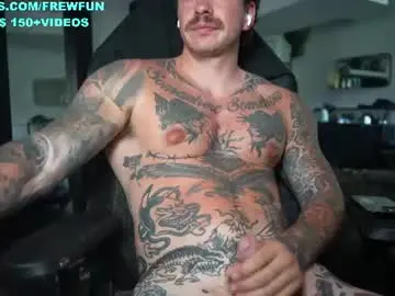 Chaturbate Best Webcam of frewfun
