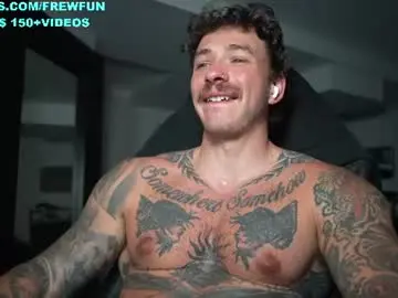Chaturbate Live Porn of frewfun