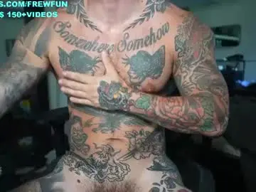 Chaturbate Free Porn Cam of frewfun