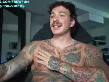Chaturbate Free Porn Cam of frewfun