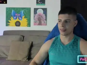 Chaturbate Sex Cam of cory_okell