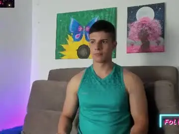 Chaturbate Free Porn Cam of cory_okell