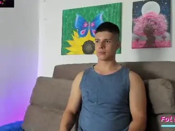 Chaturbate Sex Chat of cory_okell
