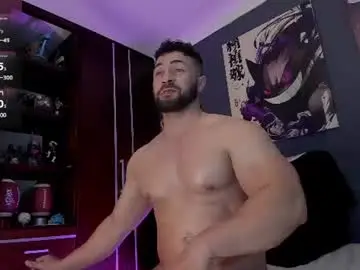 Chaturbate Best live sex cam show of cesar_joness