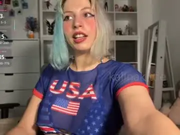 Chaturbate Live Sex Cam of kalina_kittie