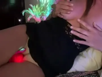 Chaturbate Live Sex Cam of little_black_dress_