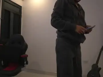 Chaturbate Live Sex of saimonhot1