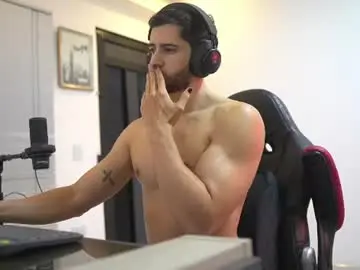 Chaturbate Adult Webcams of saimonhot1