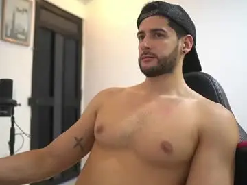 Chaturbate Watch Live Sex Cams of saimonhot1
