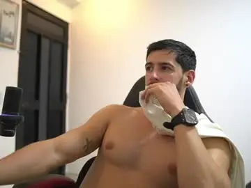 Chaturbate Adult Video Chat of saimonhot1