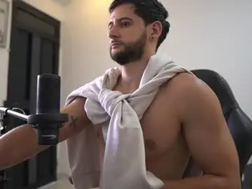 Chaturbate Live Sex Cam of saimonhot1