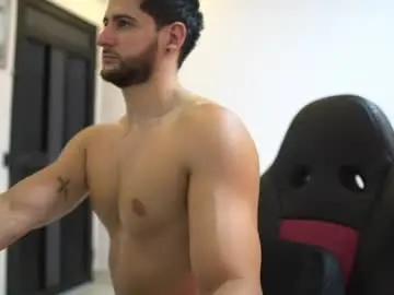Chaturbate Best live sex cam show of saimonhot1