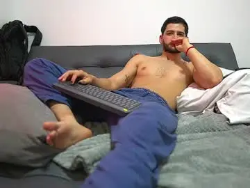 Chaturbate Best live sex cam show of saimonhot1