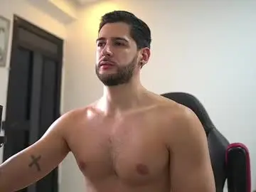 Chaturbate Best live sex cam show of saimonhot1