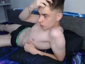 Chaturbate Live Sex Cam of cute_oliver