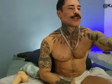 Chaturbate Nude Webcam of kairos_xx