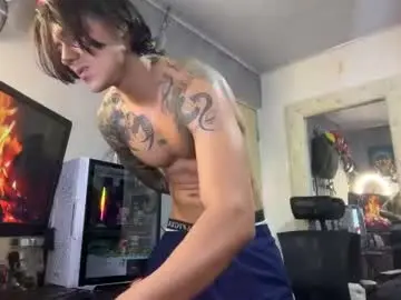 Chaturbate Nude Webcam of eren_blade_