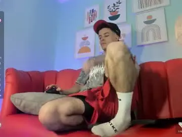 Chaturbate Nude Webcam of kevinn_blue