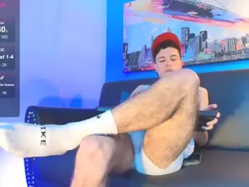 Chaturbate Private Sex Chat of kevinn_blue