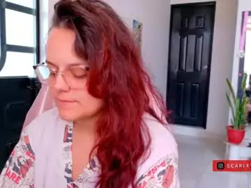 Chaturbate Free Live Porn of scarlett77_