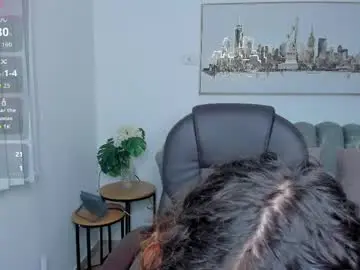 Chaturbate Sex Chat of sienna_luxor