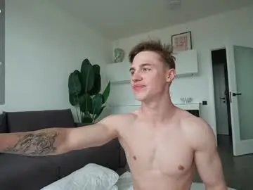 Chaturbate Sex Chat of evan_white_