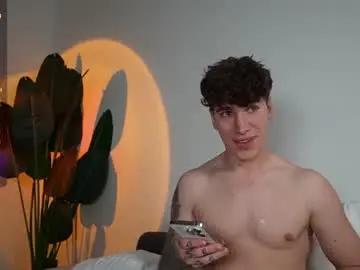 Chaturbate Private Sex Chat of evan_white_