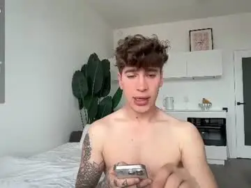 Chaturbate Nude Webcam of evan_white_