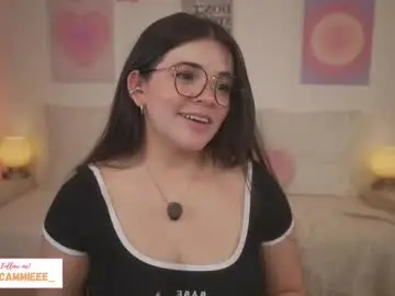 Chaturbate Best Webcam of itscammieee