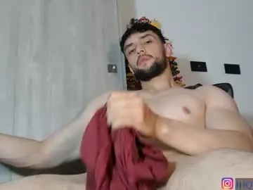 Chaturbate Sex Cam of ivanhot279
