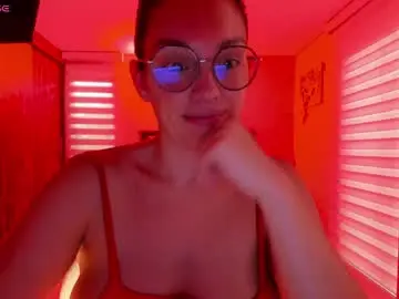 Chaturbate Best Webcam of anabel_25
