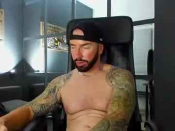 Chaturbate Free Live Porn of arongrant