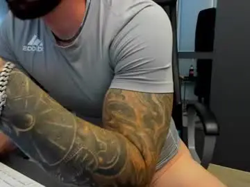 Chaturbate Live Sex of arongrant