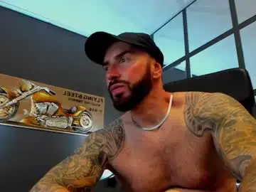Chaturbate Live Porn of arongrant