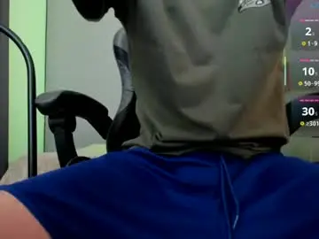 Chaturbate Sex Chat of ayjeeem