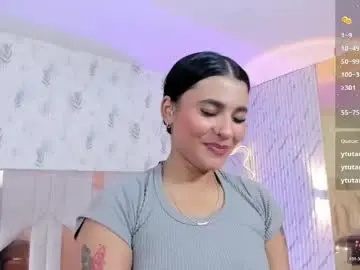 Chaturbate Best live sex cam show of gaby_tay1