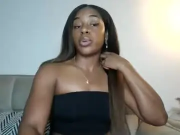 Chaturbate Live Sex of goddessblackk