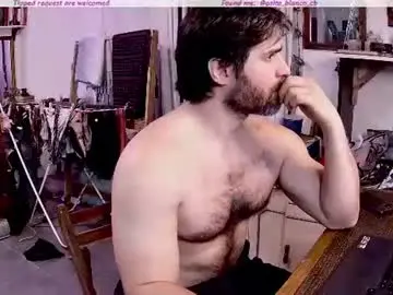 Chaturbate Best live sex cam show of osito_blanco