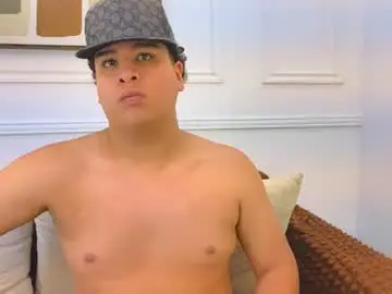 Chaturbate Private Sex Chat of bennett_alejoo