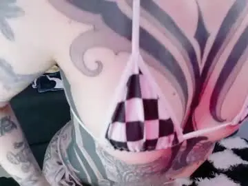 Chaturbate Sex Cam of herinfernalmajesty