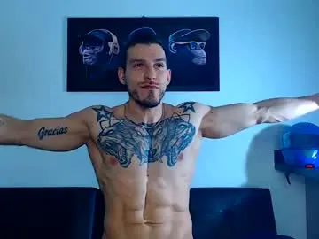 Chaturbate Live Sex Cam of thomashoward31