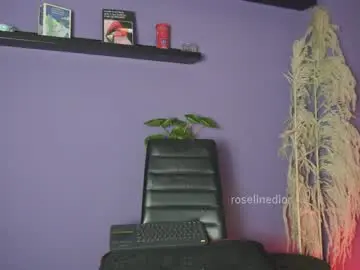 Chaturbate Free Live Porn of roselinedior