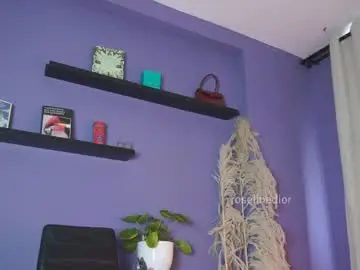 Chaturbate Sex Chat of roselinedior