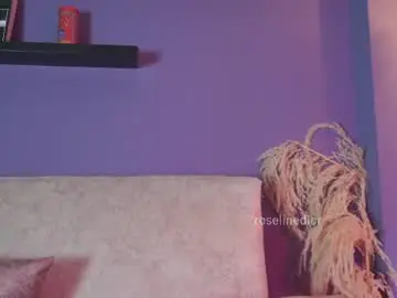 Chaturbate Adult Video Chat of roselinedior